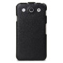 Чехол для LG E988 Optimus G Pro Melkco Jacka leather case, black [LGPROGLCJT1BKLC]  - фото 3