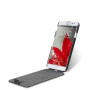 Чехол для LG E988 Optimus G Pro Melkco Jacka leather case, black [LGPROGLCJT1BKLC]  - фото 4