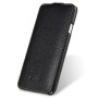 Чехол для LG E988 Optimus G Pro Melkco Jacka leather case, black [LGPROGLCJT1BKLC]  - фото 5