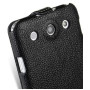 Чехол для LG E988 Optimus G Pro Melkco Jacka leather case, black [LGPROGLCJT1BKLC]  - фото 7