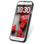 Чехол для LG E988 Optimus G Pro Melkco Poly Jacket TPU cover, black  - фото 3