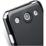 Чехол для LG E988 Optimus G Pro Melkco Poly Jacket TPU cover, black  - фото 4