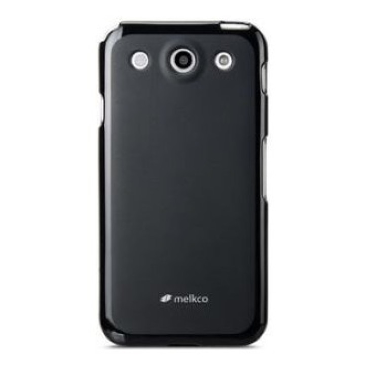 Чехол для LG E988 Optimus G Pro Melkco Poly Jacket TPU cover, black