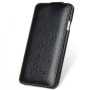 Чехол для LG L70 Melkco Jacka leather case, black [LGDS70LCJT1BKPULC]  - фото 5