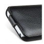 Чехол для LG L70 Melkco Jacka leather case, black [LGDS70LCJT1BKPULC]  - фото 6