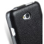 Чехол для LG L70 Melkco Jacka leather case, black [LGDS70LCJT1BKPULC]  - фото 7
