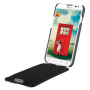 Чехол для LG L90 Melkco Jacka leather case, black [LGD410LCJT1BKPULC]  - фото 2
