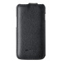 Чехол для LG L90 Melkco Jacka leather case, black [LGD410LCJT1BKPULC]  - фото 3