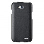 Чехол для LG L90 Melkco Jacka leather case, black [LGD410LCJT1BKPULC]  - фото 4