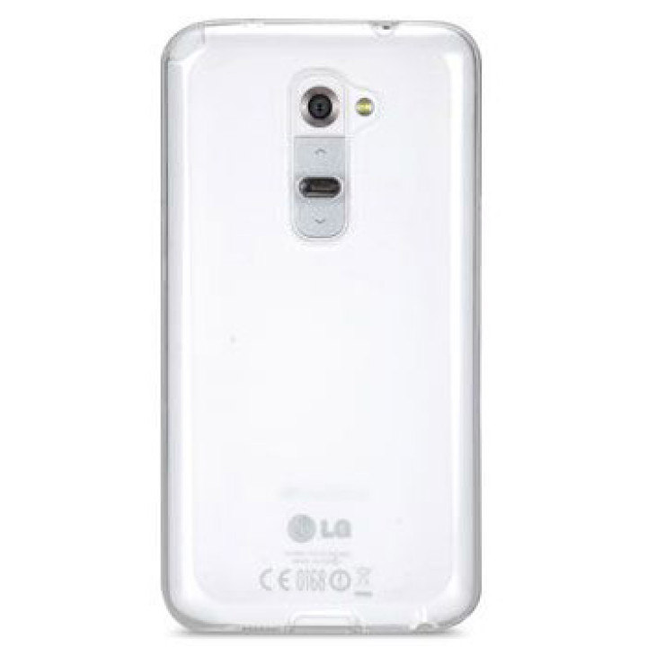 Чехол для LG Optimus G2 Melkco Poly Jacket TPU case, transparent [LGF320TULT2TSMT]