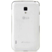 Чехол для LG P715 Optimus L7 II Dual Melkco Poly Jacket TPU cover, transparent [LGP715TULT2TSMT]