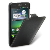 Чохол для LG P990 Optimus 2X Melkco Jacka leather case, black [LGOP2XLCJT1BKLC]