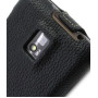 Чехол для LG P990 Optimus 2X Melkco Jacka leather case, black [LGOP2XLCJT1BKLC]  - фото 6