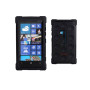 Чехол для Nokia 920 Yoobao 3 in 1 Protect case, black [PCNOKIA920-3BK]  - фото 2