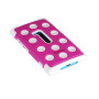 Чехол для Nokia 920 Yoobao 3 in 1 Protect case, rose [PCNOKIA920-3RS]  - фото 3