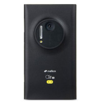 Чехол для Nokia Lumia 1020 Melkco Air PP 0.4 mm cover case, black [NKLU10UTPPBK]