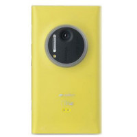 Чехол для Nokia Lumia 1020 Melkco Air PP 0.4 mm cover case, transparent [NKLU10UTPPTS]