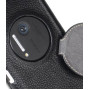 Чехол для Nokia Lumia 1020 Melkco Book leather case, black [NKLU10LCFB2BKLC]  - фото 8
