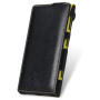 Чехол для Nokia Lumia 1020 Melkco Jacka leather case, black [NKLU10LCJT1BKLC]  - фото 6