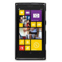 Чехол для Nokia Lumia 1020 Melkco Poly Jacket TPU cover, black [NKLU10TULT2BKMT]  - фото 3