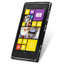 Чехол для Nokia Lumia 1020 Melkco Poly Jacket TPU cover, black [NKLU10TULT2BKMT]  - фото 4