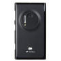 Чехол для Nokia Lumia 1020 Melkco Poly Jacket TPU cover, black [NKLU10TULT2BKMT]  - фото 2