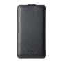 Чехол для Nokia Lumia 1320 Melkco Jacka leather case, black [NKL320LCJT1BKPULC]  - фото 3