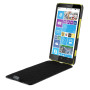 Чехол для Nokia Lumia 1320 Melkco Jacka leather case, black [NKL320LCJT1BKPULC]  - фото 5
