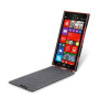 Чехол для Nokia Lumia 1520 Melkco Jacka leather case, black [NKL520LCJT1BKLC]  - фото 5