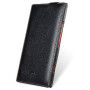 Чехол для Nokia Lumia 1520 Melkco Jacka leather case, black [NKL520LCJT1BKLC]  - фото 6