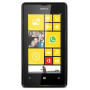 Чехол для Nokia Lumia 520 Melkco Poly Jacket TPU cover, black [NKLU52TULT2BKMT]  - фото 3