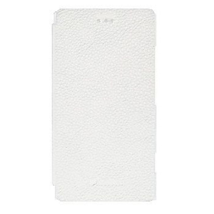 Чехол для Nokia Lumia 620 Melkco Book leather case, white [NKLU62LCFB2WELC]