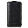 Чехол для Nokia Lumia 620 Melkco Jacka leather case, black [NKLU62LCJT1BKLC]  - фото 3