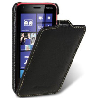 Чехол для Nokia Lumia 620 Melkco Jacka leather case, black [NKLU62LCJT1BKLC]