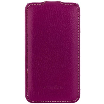 Чехол для Nokia Lumia 620 Melkco Jacka leather case, purple [NKLU62LCJT1PELC]