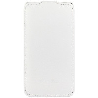 Чехол для Nokia Lumia 925 Melkco Jacka leather case, white [NKLU95LCJT1WELC]