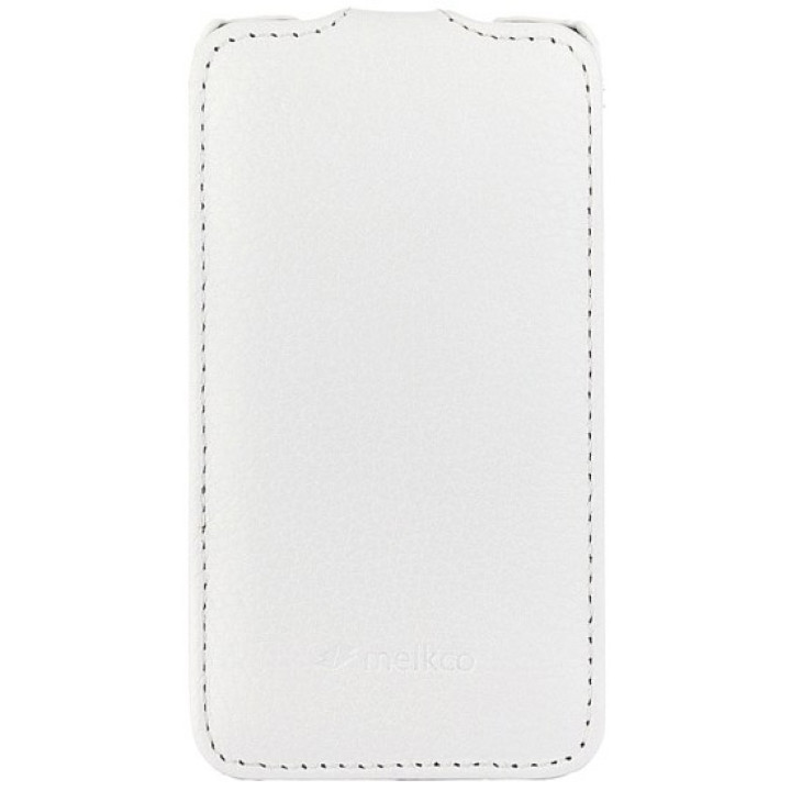 Чехол для Nokia Lumia 620 Melkco Jacka leather case, white [NKLU62LCJT1WELC]