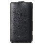 Чехол для Nokia Lumia 625 Melkco Jacka leather case, black [NKL625LCJT1BKLC]  - фото 3