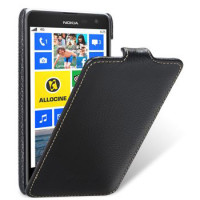 Чехол для Nokia Lumia 625 Melkco Jacka leather case, black [NKL625LCJT1BKLC]