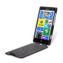 Чехол для Nokia Lumia 625 Melkco Jacka leather case, black [NKL625LCJT1BKLC]  - фото 5