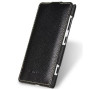 Чохол для Nokia Lumia 720 Melkco Jacka leather case, black [NKLU72LCJT1BKLC]  - фото 4