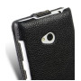 Чохол для Nokia Lumia 720 Melkco Jacka leather case, black [NKLU72LCJT1BKLC]  - фото 7