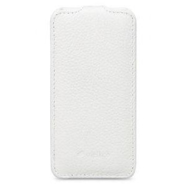Чохол для Nokia Lumia 720 Melkco Jacka leather case, white [NKLU72LCJT1WELC]
