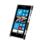 Чехол для Nokia Lumia 720 Melkco Snap leather cover, black [NKLU72LOLT1BKLC]  - фото 3