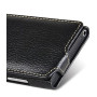 Чехол для Nokia Lumia 800 Melkco Jacka leather case, black [NKLU80LCJT1BKLC]  - фото 7