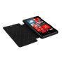 Чехол для Nokia Lumia 820 Melkco Book leather case, black [NKLU82LCFB2BKLC]  - фото 5