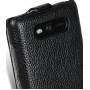 Чехол для Nokia Lumia 820 Melkco Jacka leather case, black [NKLU82LCJT1BKLC]  - фото 7