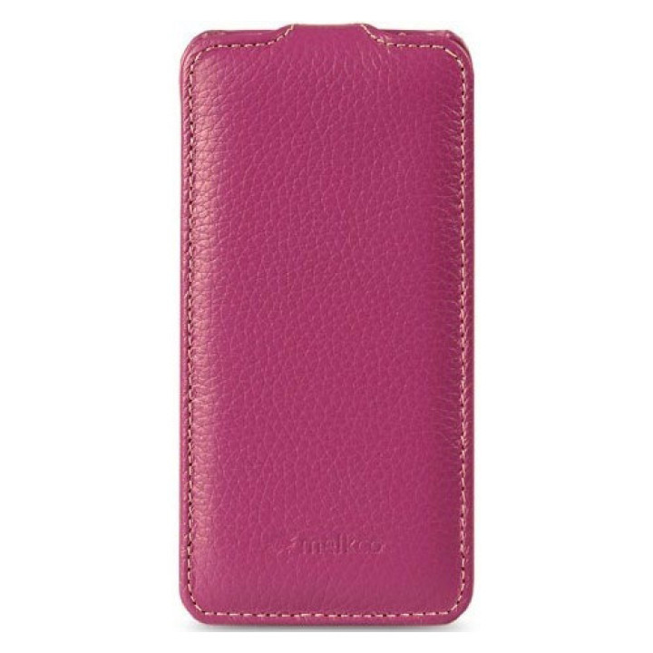Чехол для Nokia Lumia 820 Melkco Jacka leather case, purple [NKLU82LCJT1PELC]