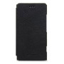 Чехол для Nokia Lumia 920 Melkco Book leather case, black [NKLU92LCFB2BKLC]  - фото 2