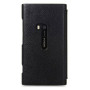 Чехол для Nokia Lumia 920 Melkco Book leather case, black [NKLU92LCFB2BKLC]  - фото 3